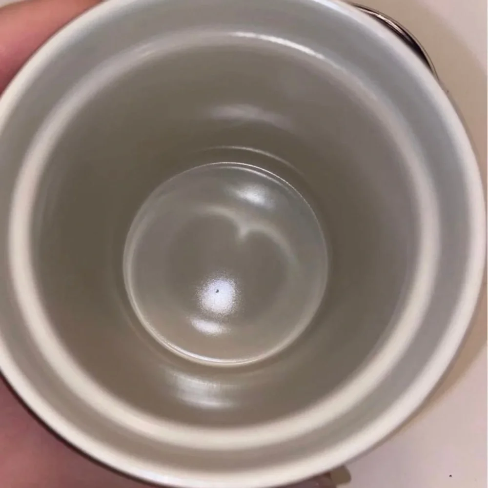 Starbucks Ceramic 8oz Travel Mug